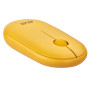 Миша бездротова 2E MF300 Silent WL BT Sunny yellow (2E-MF300WYW)