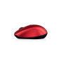 Мышь беспроводная Modecom MC-WM4.1 (M-MC-0WM4.1-500) USB Red