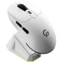 Миша бездротова GamePro Genesis Airmaster White (GM167W)