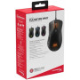 Мышь HyperX Pulsefire Raid Black (4P5Q3AA) USB