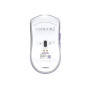 Миша бездротова Hator Hellyberry HM47 Pro Wireless White/Violet Gradient (HM47PRO_white_violet)