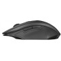 Мышь беспроводная Trust GXT 115 Macci (22417) Black USB