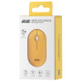Миша бездротова 2E MF300 Silent WL BT Sunny yellow (2E-MF300WYW)