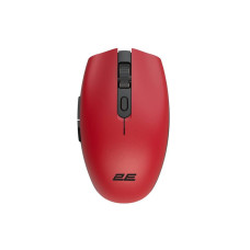 Миша бездротова 2E MF2030 Rechargeable WL Red (2E-MF2030WR) USB