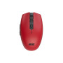 Миша бездротова 2E MF2030 Rechargeable WL Red (2E-MF2030WR) USB