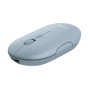 Миша бездротова Trust Puck Rechargeable Blue (24126)