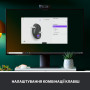 Мышь беспроводная Logitech Signature M650 L LEFT (910-006239) Graphite USB