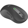 Мышь беспроводная Logitech Signature M650 L LEFT (910-006239) Graphite USB