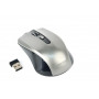 Мышь беспроводная Gembird MUSW-4B-04-BG Black/Grey USB