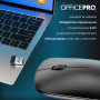 Миша бездротова OfficePro M225B Silent Click Wireless Black