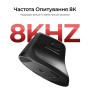 Миша бездротова Keychron M5 WL Black (M5-A23)