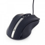 Мышь Gembird MUS-GU-02 Black USB