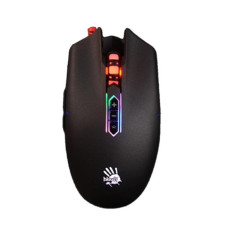 Мышь A4Tech Q80 Bloody Neon XGlide Black USB