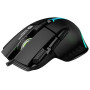 Миша Canyon Fortnax GM-636 RGB USB Black (CND-SGM636B)