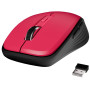 Миша бездротова OfficePro M267R Red