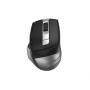 Мишка бездротова A4Tech Fstyler FB35CS Smoky Grey USB