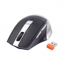 Мышь беспроводная A4Tech Fstyler FB35C Smoky Grey USB