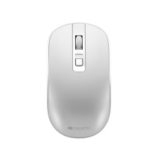 Мышь беспроводная Canyon CNS-CMSW18PW White USB