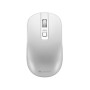 Мышь беспроводная Canyon CNS-CMSW18PW White USB