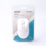 Мышь беспроводная A4Tech FB12 White USB