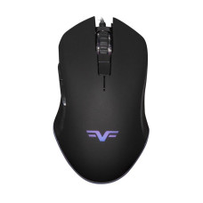 Мышь Frime Invader Black USB (FMC2010)