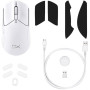 Мишка бездротова HyperX Pulsefire Haste 2 WL White (6N0A9AA)