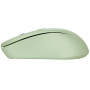 Миша бездротова Trust Mydo Silent Wireless Green (25042)