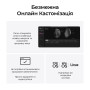 Миша бездротова Keychron M5 WL Black (M5-A23)