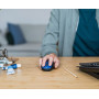 Миша бездротова Trust Yvi+ Silent Eco Blue (24551)