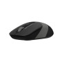 Мышь беспроводная A4Tech FG10S Grey/Black USB