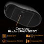 Миша бездротова RAWM ER21Pro Black