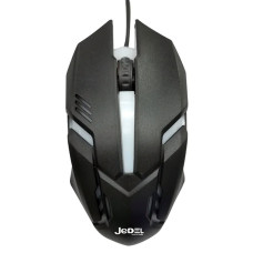Мишка Jedel M66 Black USB