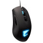 Мишка Gigabyte Aorus M4 RGB Black_подарунок