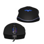 Мышь Frime Invader Black USB (FMC2010)