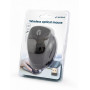 Мишка бездротова Gembird MUSW-6B-02 Black