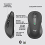 Мышь беспроводная Logitech Signature M650 L LEFT (910-006239) Graphite USB