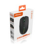 Миша бездротова Meetion BTM002 Black (MT-BTM002-A)