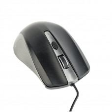 Мышь Gembird MUS-4B-01-GB Black/Grey USB