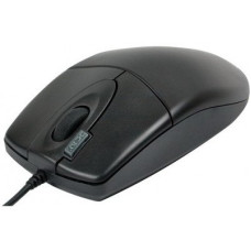 Мышь A4Tech OP-620D Black USB