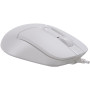 Мишка A4Tech Fstyler FM12S White