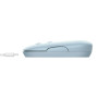 Миша бездротова Trust Puck Rechargeable Blue (24126)