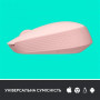 Мишка бездротова Logitech M171 Rose (910-006865)