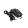 Игровая мышь Frime Hela Black, USB (FMC1840)