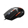 Мишка Canyon Vigil CND-SGM02RGB Black/Orange