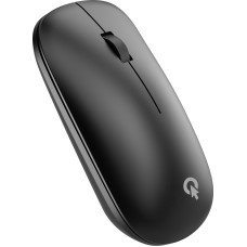 Миша бездротова OfficePro M225B Silent Click Wireless Black