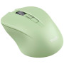 Миша бездротова Trust Mydo Silent Wireless Green (25042)