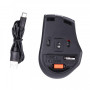 Мышь беспроводная A4Tech Fstyler FB35C Smoky Grey USB