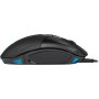 Мышь Corsair Nightsword RGB Tunable FPS/MOBA Gaming Mouse Black (CH-9306011-EU) USB