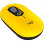 Мышь беспроводная Logitech POP Mouse Bluetooth (910-006546) Blast Yellow