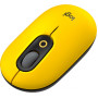 Мышь беспроводная Logitech POP Mouse Bluetooth (910-006546) Blast Yellow